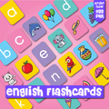 Lowercase English Flashcards