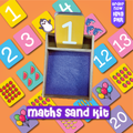 Maths SandKit