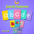English Flashcards (lower case)