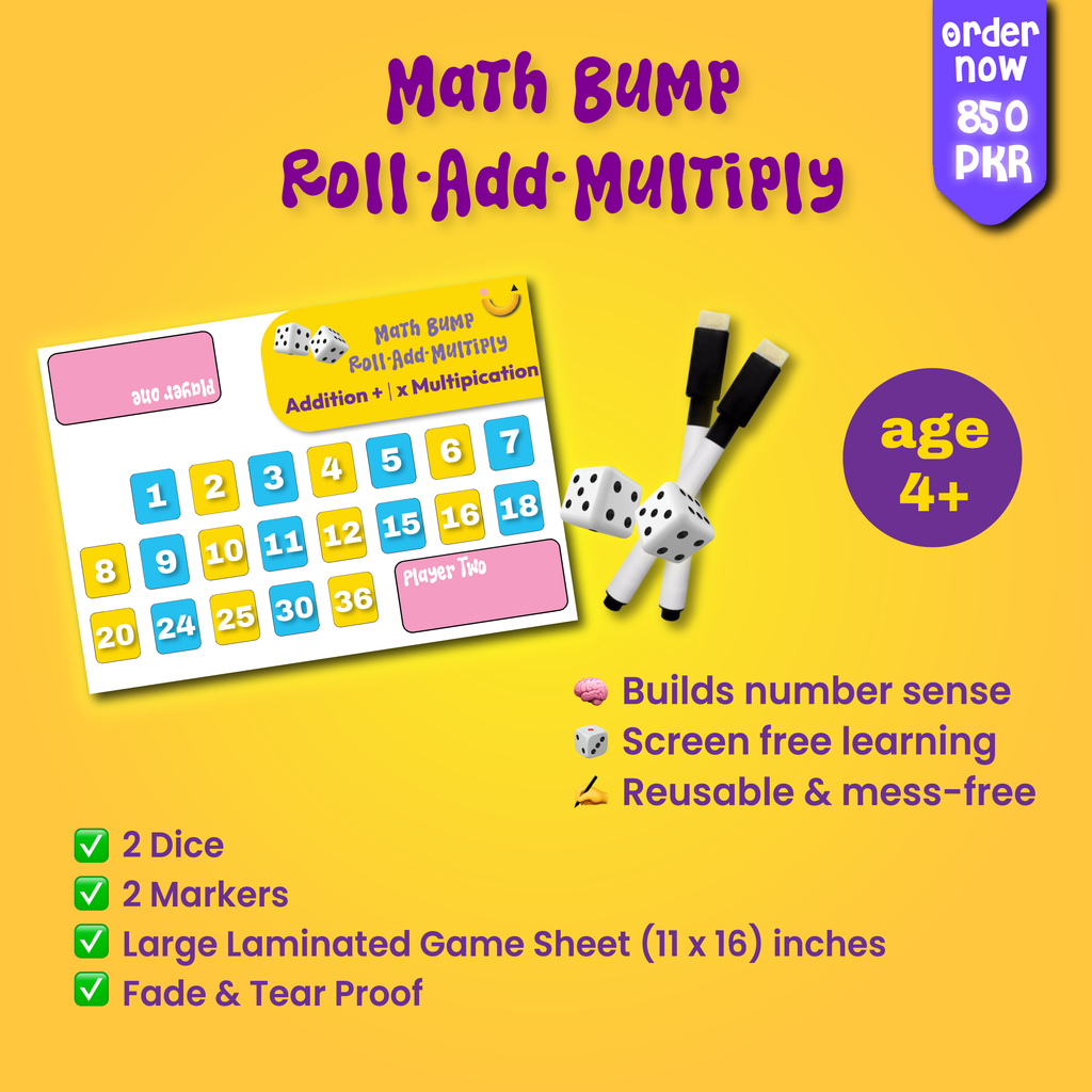 Math Bump