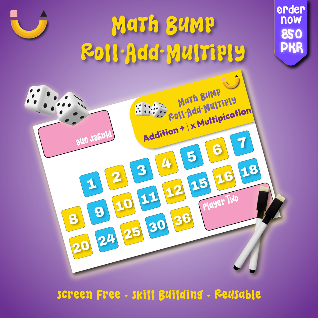 Math Bump