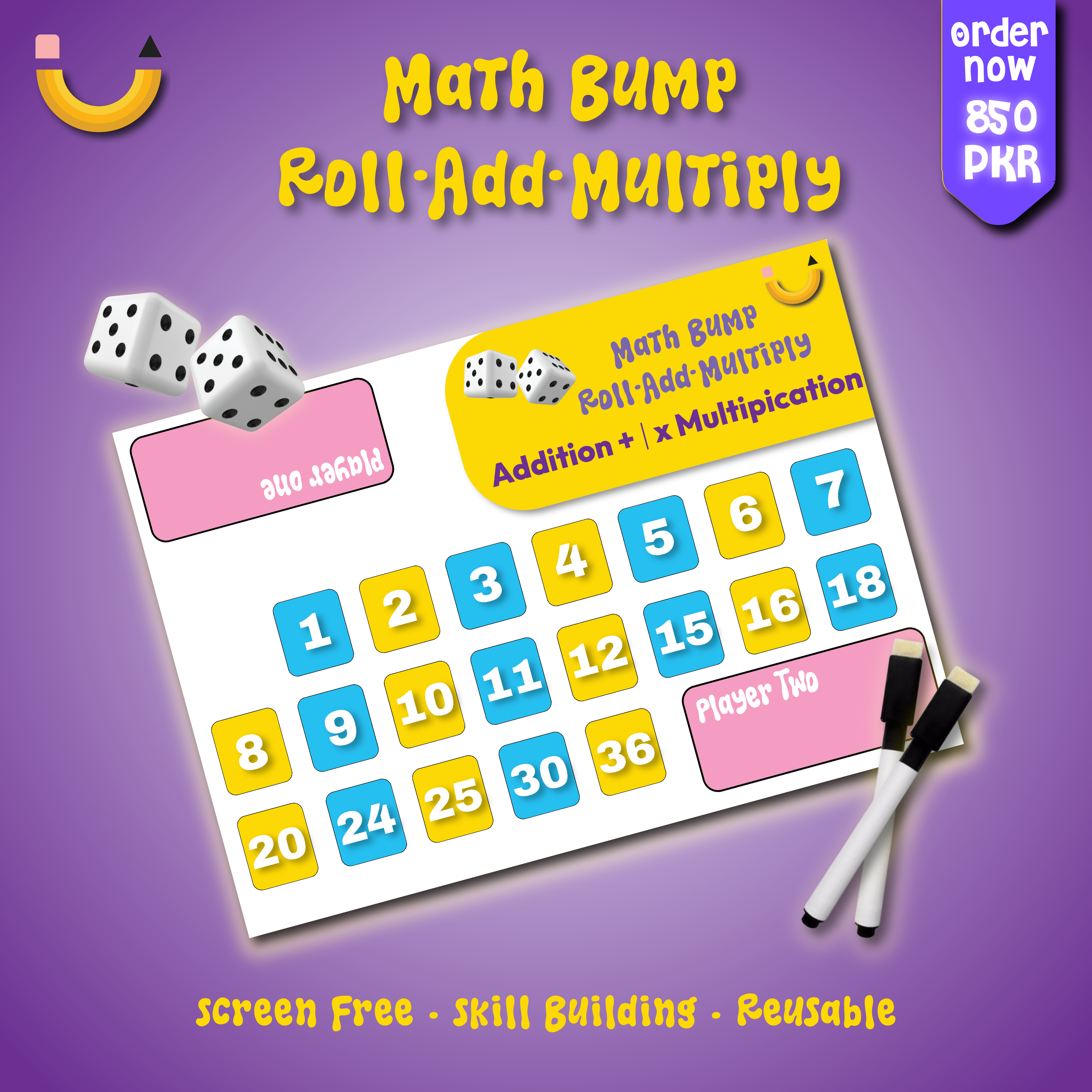Math Bump