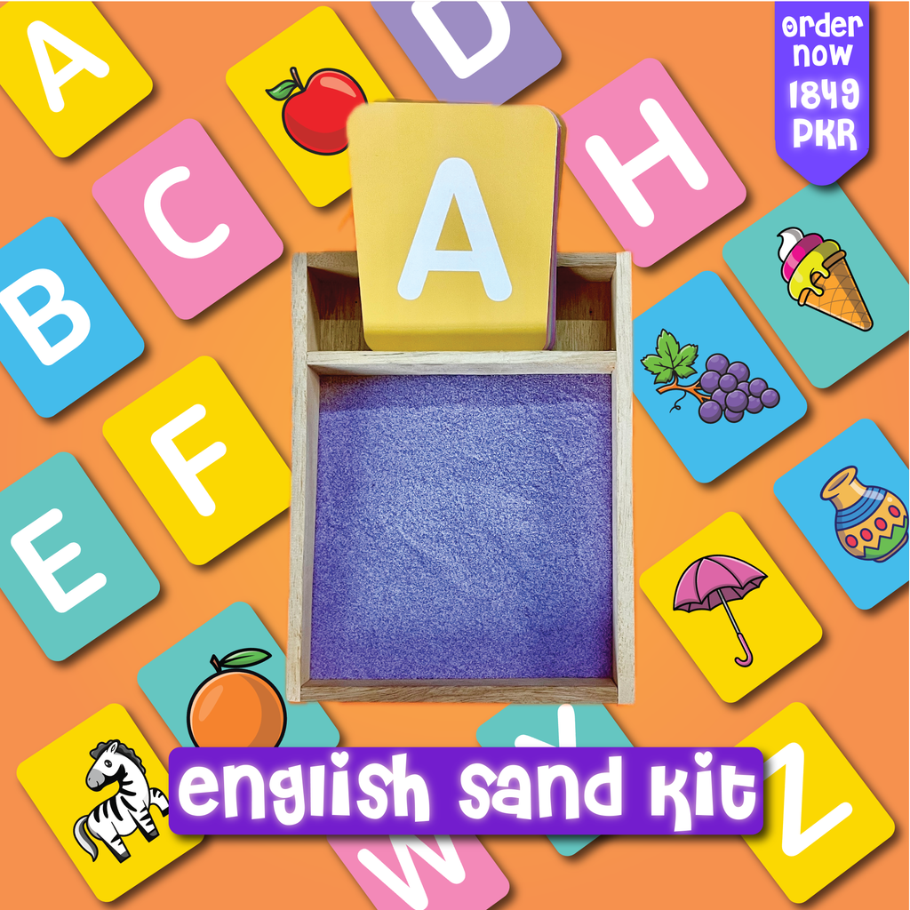 English SandKit