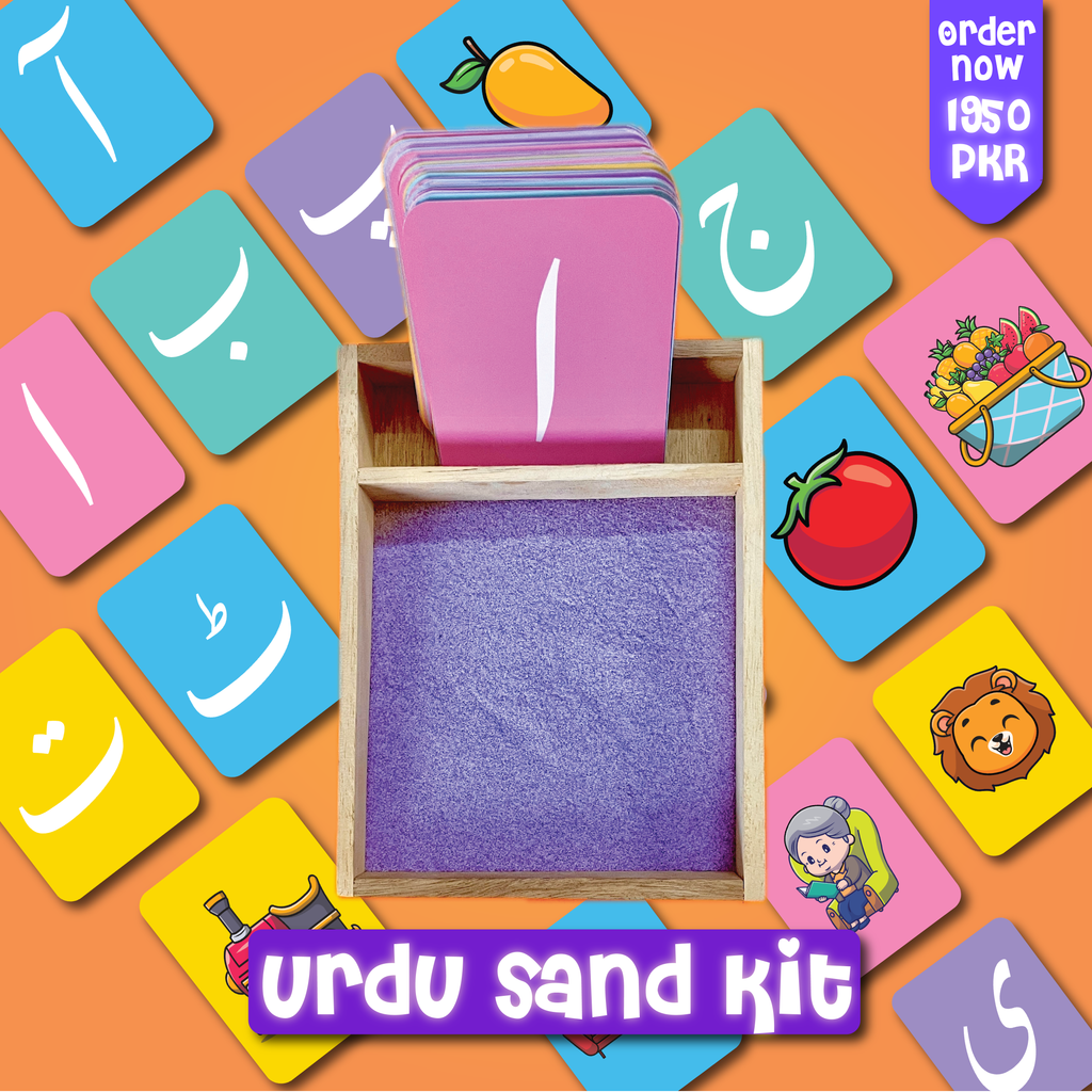 Urdu SandKit
