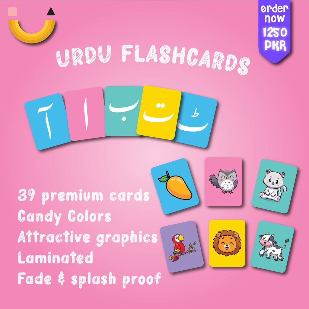 Urdu Flashcards