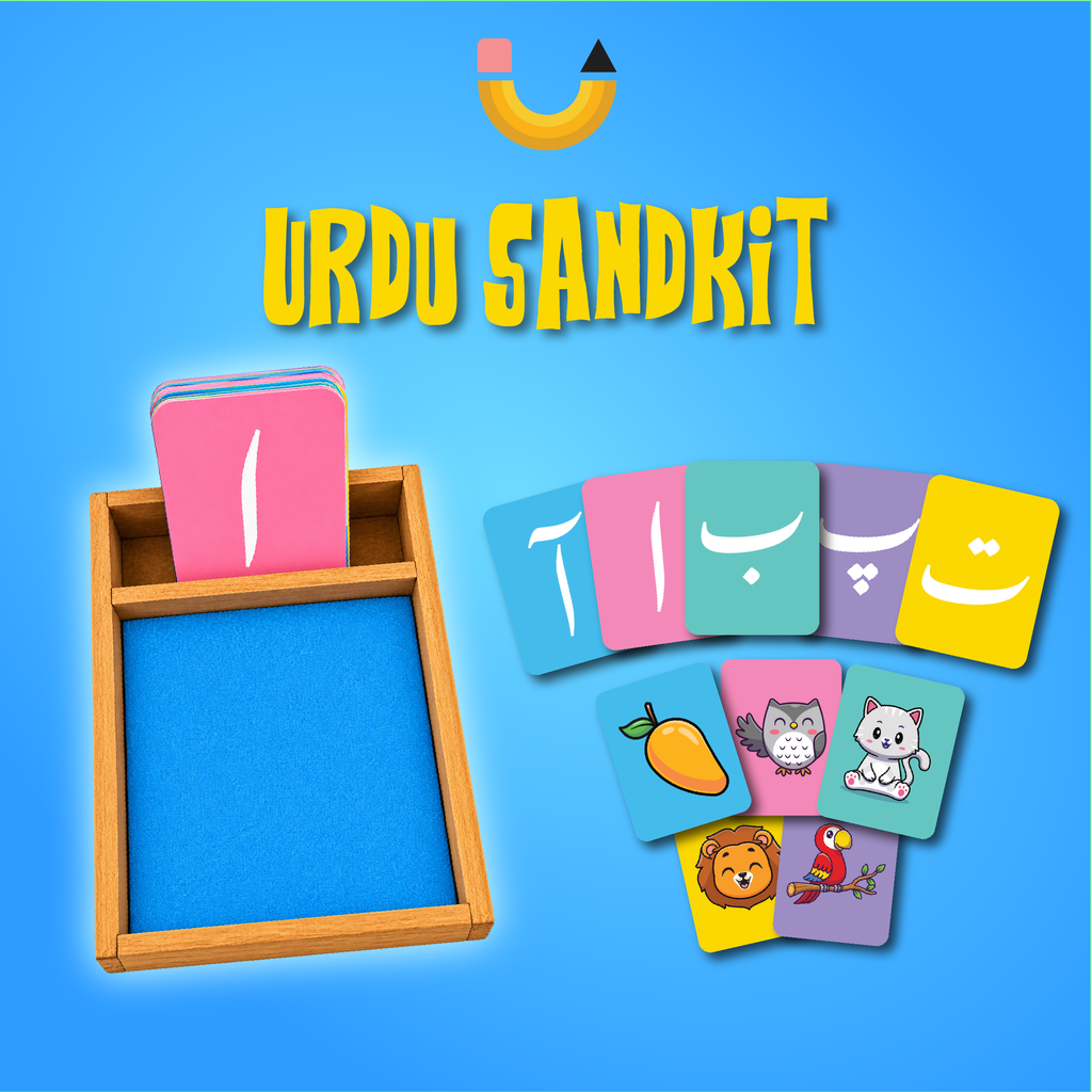Urdu SandKit