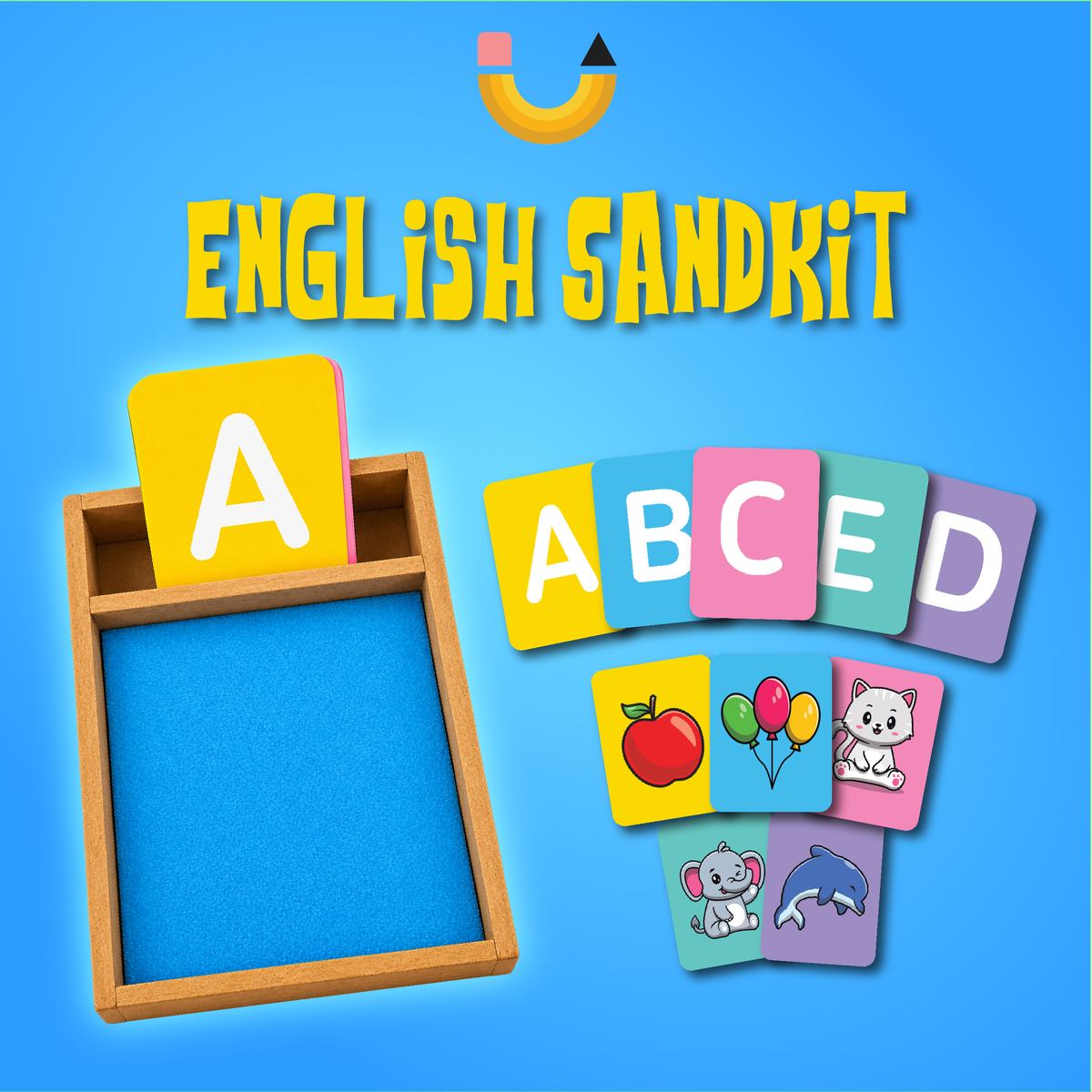 English SandKit