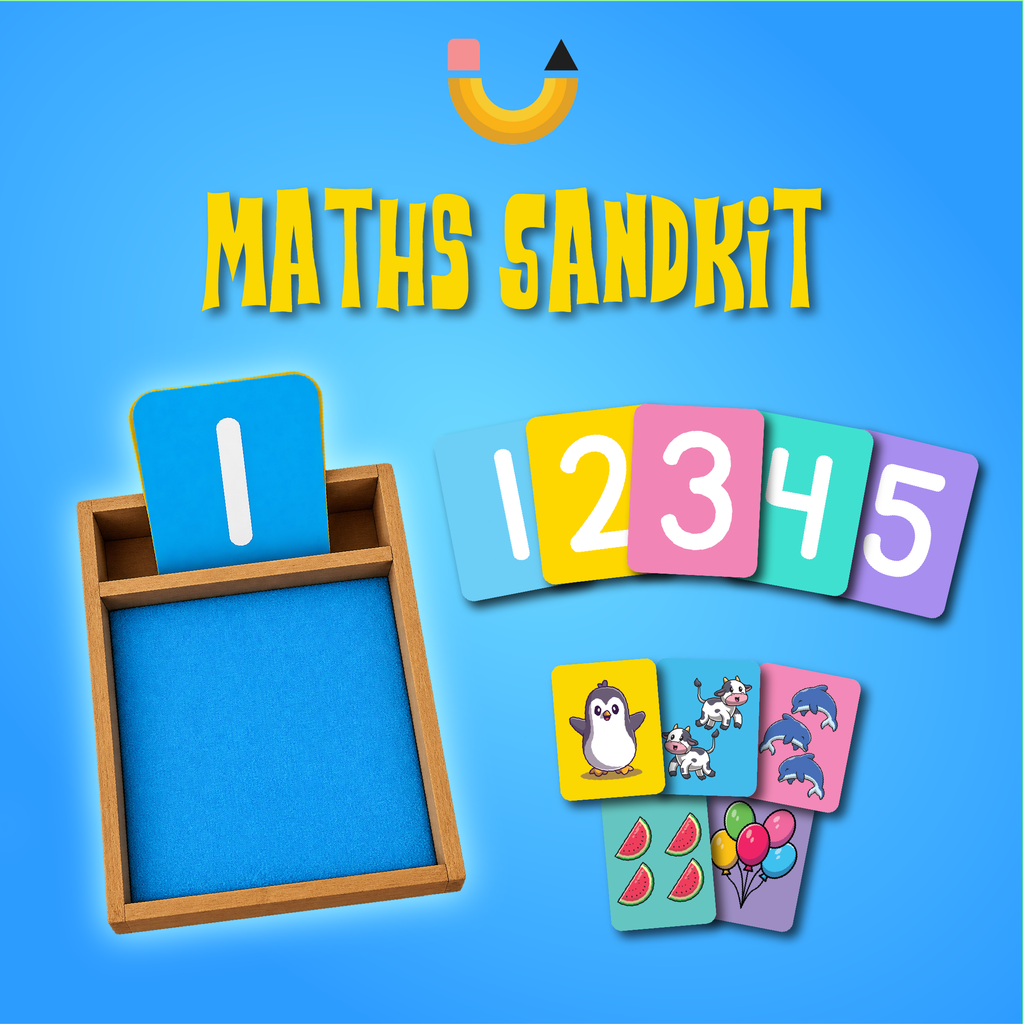 Maths SandKit