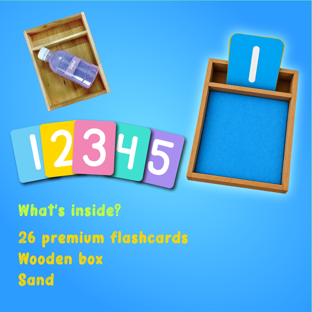 Maths SandKit