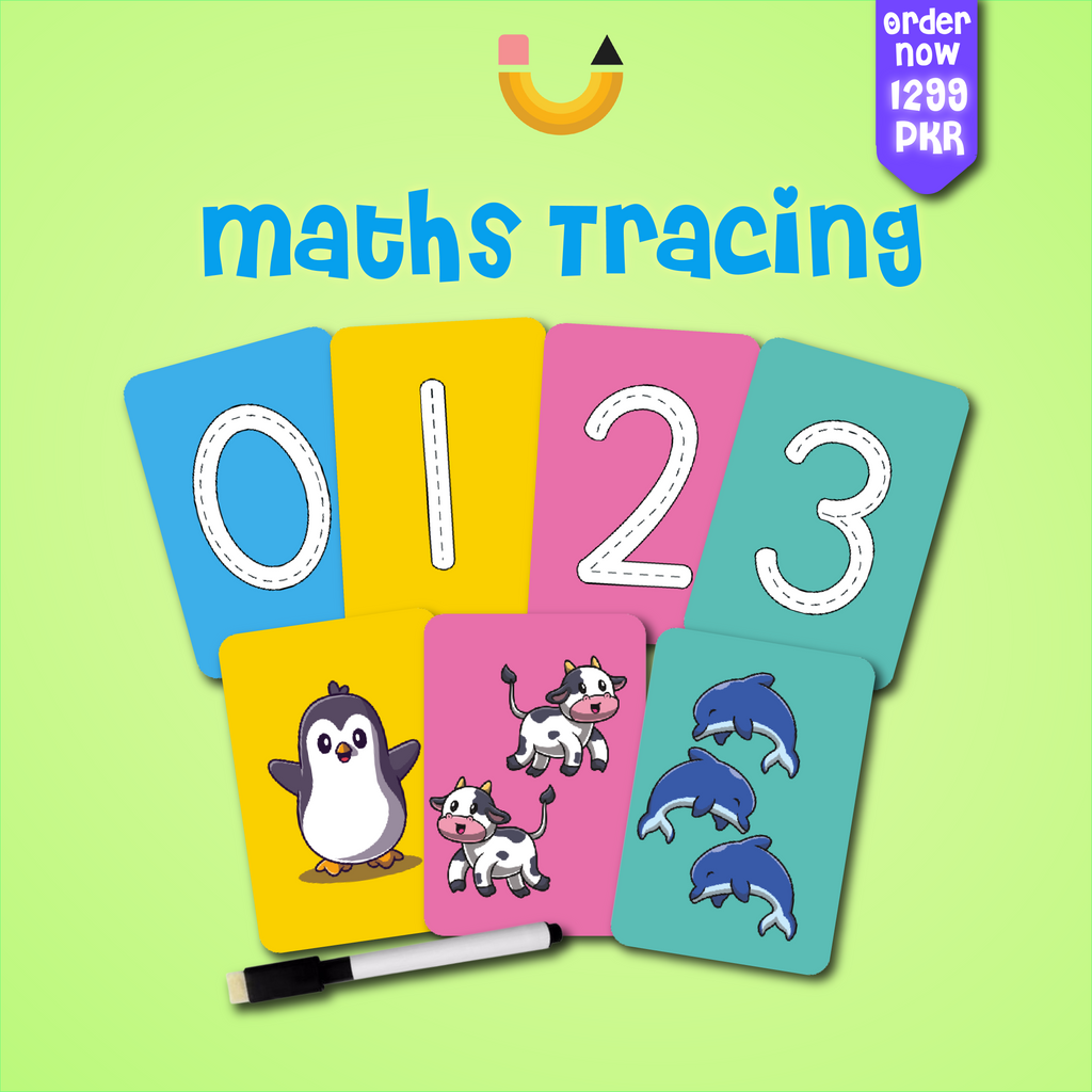 Maths Tracing
