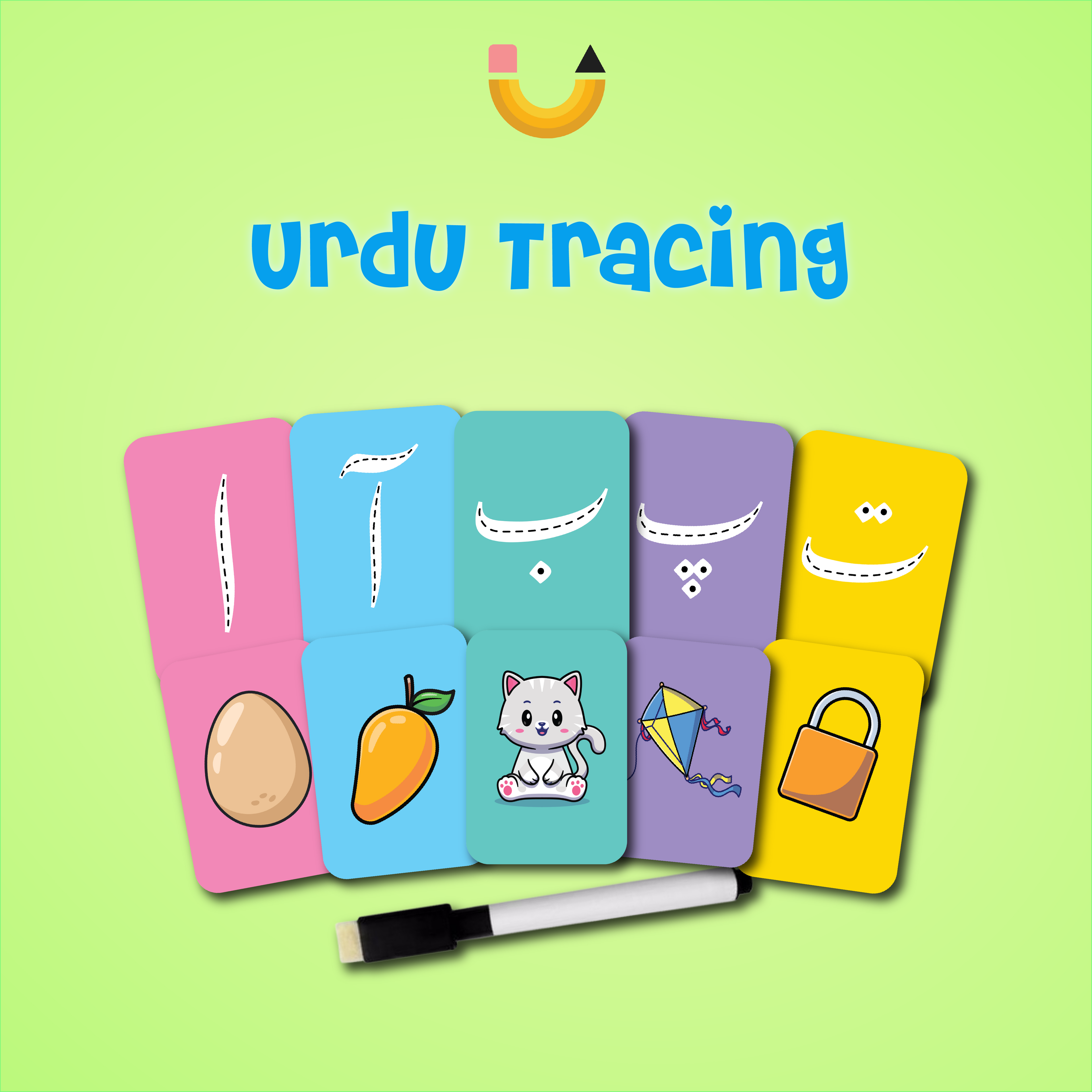 Urdu Tracing