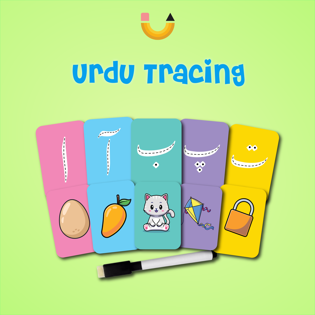 Urdu Tracing