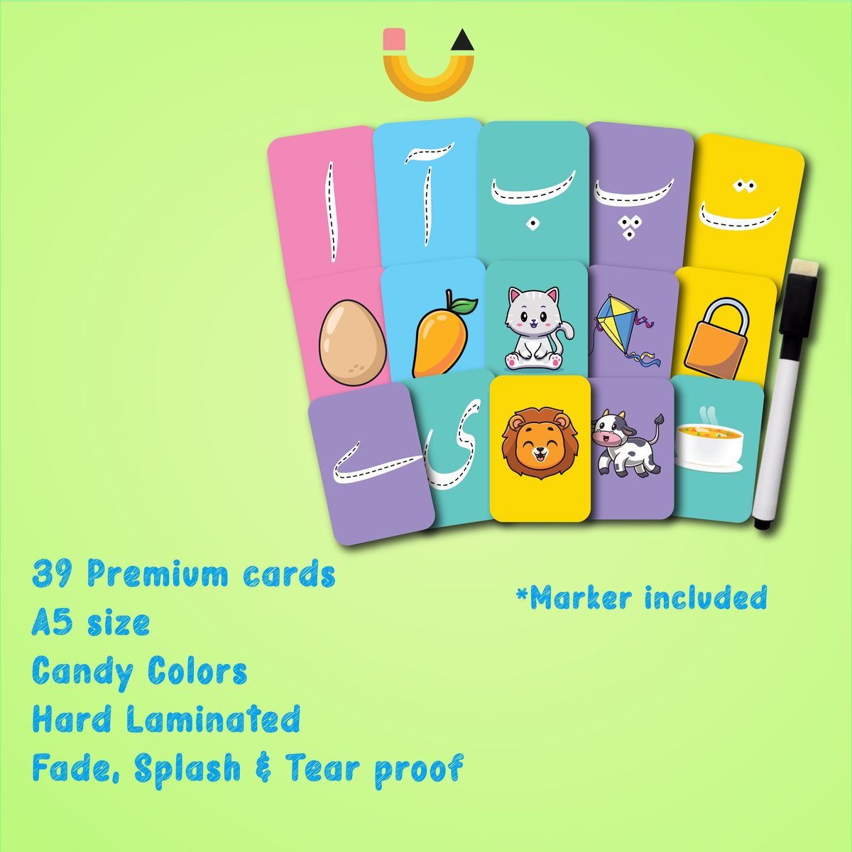 Urdu Tracing