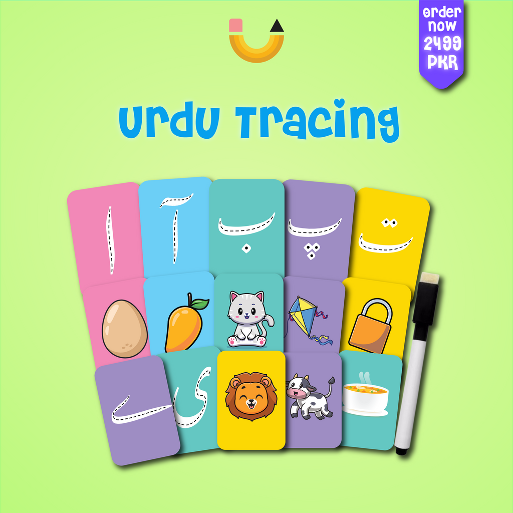 Urdu Tracing