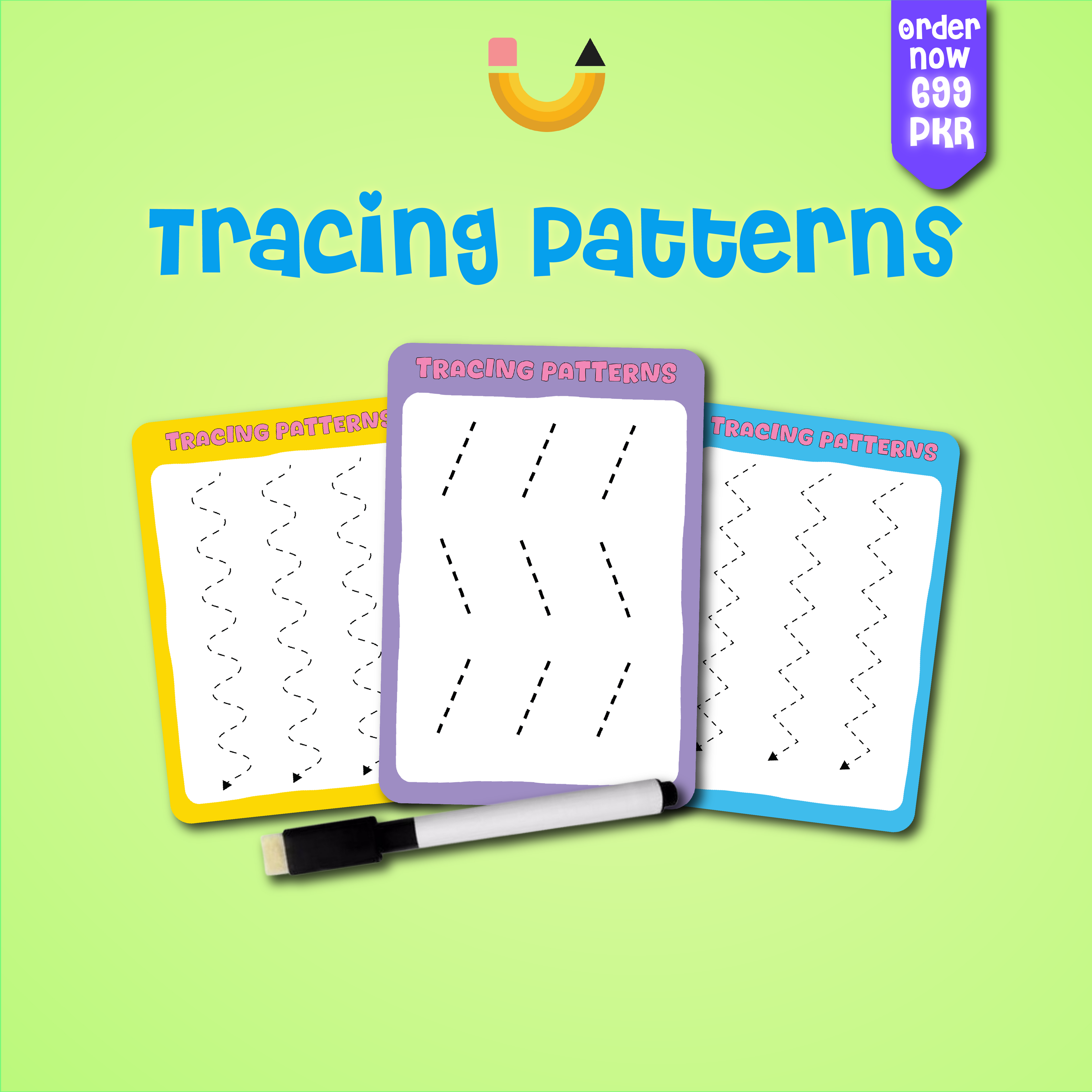 Patterns Tracing