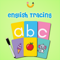 English Lowecase Tracing kit - Kids Learning Tool | Pakistan