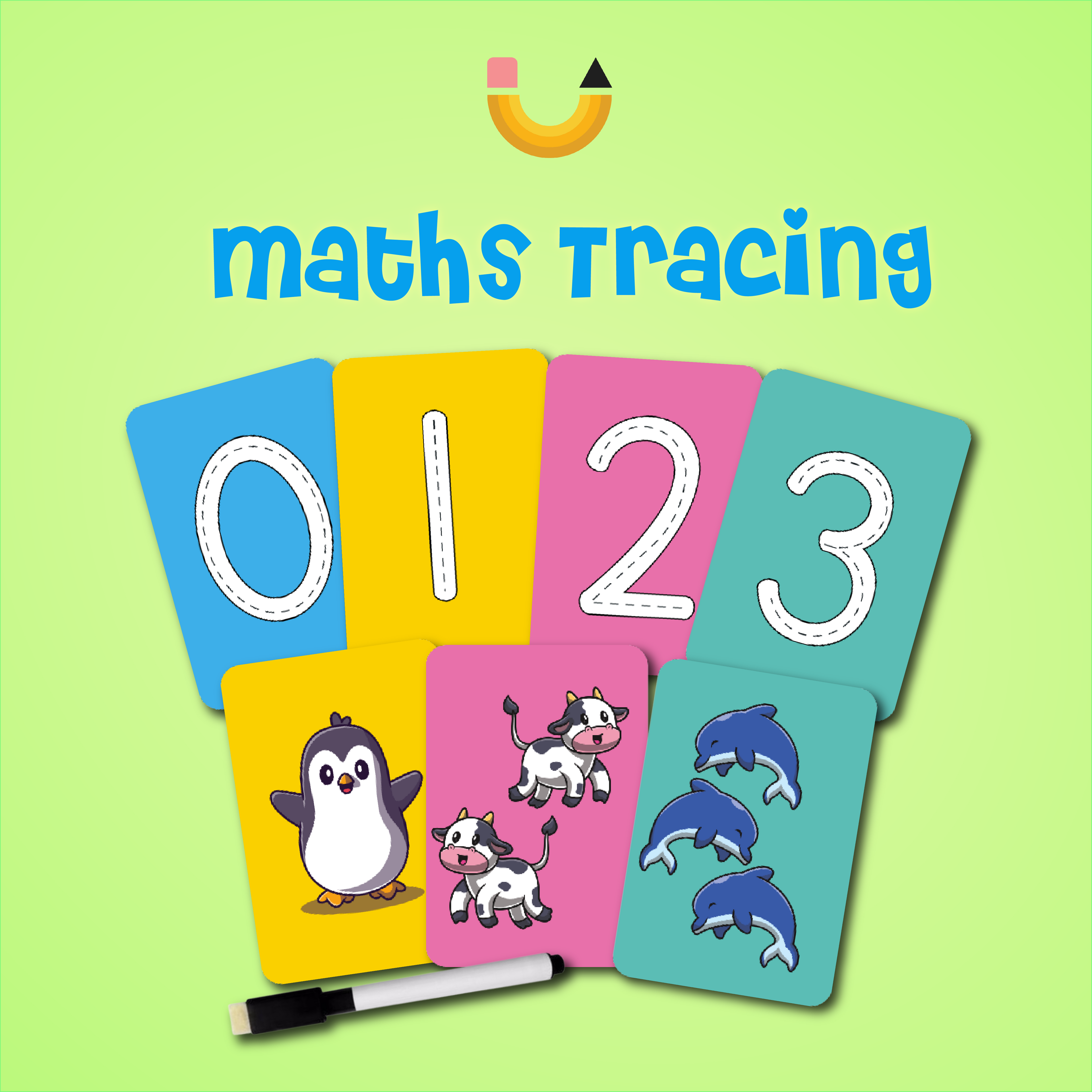 Maths Tracing