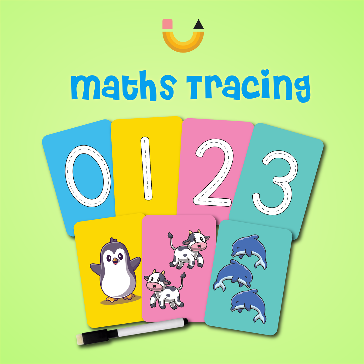 Maths Tracing
