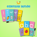 Essential tracing bundle | English & Urdu